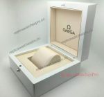 Best Quality Replica Omega White Watch Boxes | Replacement Omega Watch Box